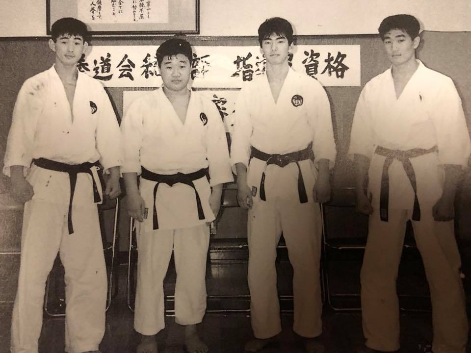 中村日出夫先生生誕105周年記念式典 | 拳道会愛媛支部